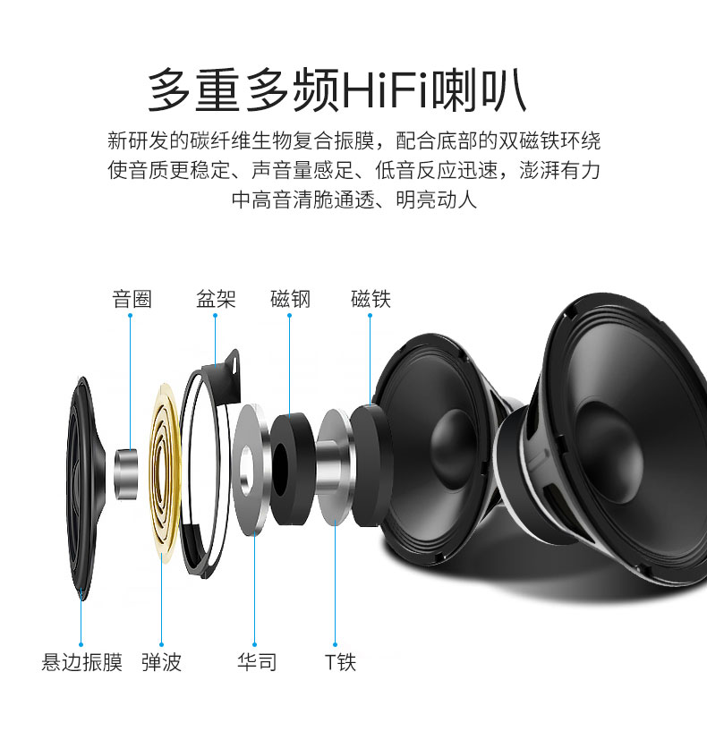 音箱的靈魂粘合劑，喇叭膠的全面解析
