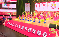 【爵士龍音響】燃爆綏寧縣春晚！天籟之音背后的“隱形守護(hù)者”